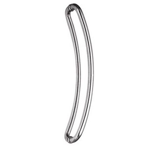 Ручки-скобы Apecs HC-904-32/610-INOX (PP-904-32/610)