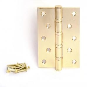 Петля врезная Apecs 120*80-B4-Steel-G