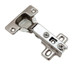 Петля 11.04.02 (YX-362А) накладная SLIDE-ON с пл.