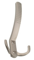 Крючок 04.40.05 перф. 3-х рожковый (никель)