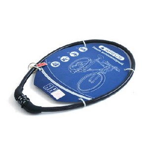 Замок велосипедный Apecs PD-82-65СМ-CODE
