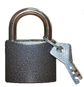 Замок навесной ВС2-49