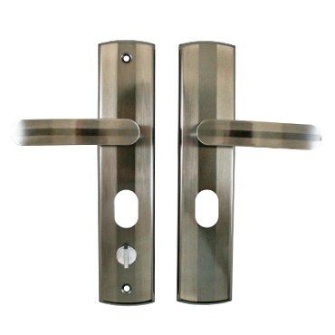 СТАНДАРТ РН-СТ217-L для кит. металл. дверей левая Комплект ручек НОВИНКА (12)