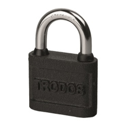 Замок навесной чугун ВС-HG45-85 (Box)