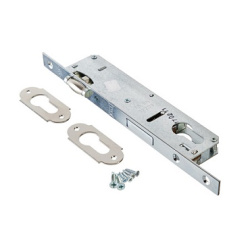 Корпус врезного замка KALE KILIT 155P-BS25-R-16CP-(SP)-STB