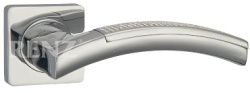 Ручка дв. RENZ 75-02 CP 
