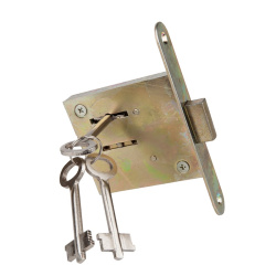 Замок врезной TRODOS ЗВ8-4