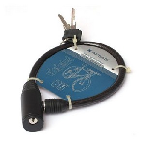 Замок велосипедный Apecs PD-80-35СМ