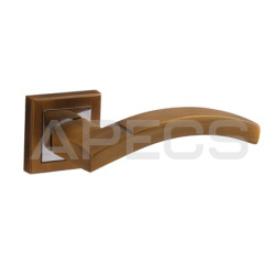 Ручка фалевая Булат РФ 02.01 Дора (бронза)