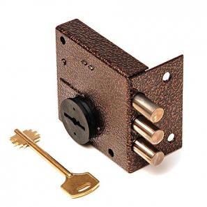 1.04.51.5 Кремень з/н б/кор 3стерж.d12mm мал. (10)