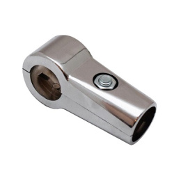 GT 21 (R-42) CHROME (соединитель 2-х труб Т-образный)