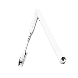 Рычаг_складной_стандартный_для_доводчиков_TS71__TS72__TS73V__TS83_Dormakaba__Белый_