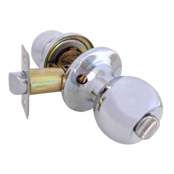 Защелка ЗШ-03 ASSOL' (хром)