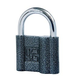 Замок навесной ВС1Ч-470 фигур. HZ470 (48,6)