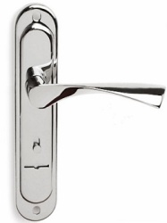 Ручки на планке HP-77.0323-S-CR (к Гардиану 1011)