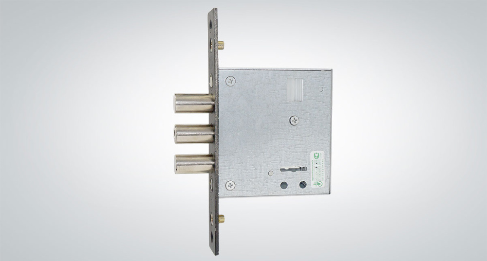 Замок врезной А10-5 Вкладной (Ассистент)