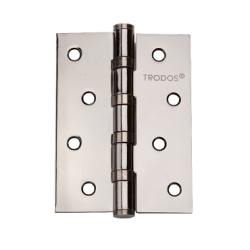 Навес TRODOS 100х70х2,5 мм б/к черный никель