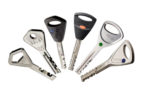 Изготовление дубликатов ключей