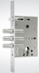 Замок врезной ЗВ-7РМП-004-Хп (Огнестойкий)