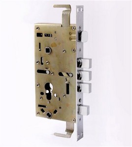 АЛЛЮР ЗВ1-09АТМ-R правый автомат.для кит.металл.дв