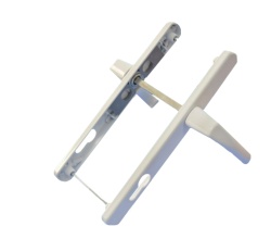 Нажимной гарнитур 28/92 с пружиной,2 винт,белый 