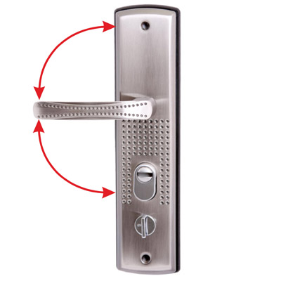 АЛЛЮР ручки РН-СТ222 Y  (универ.)