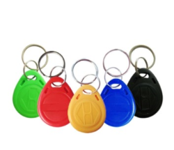 Заготовка брелок Proxy RFID T5577 