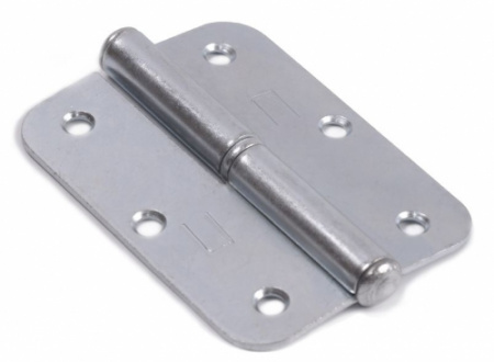 Петля накладная ПН-85 левая.цинк СИ