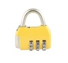 Замок навесной кодовый CL506 бежевый (Blister)