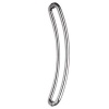 Ручки-скобы Apecs HC-904-32/610-INOX (PP-904-32/610)