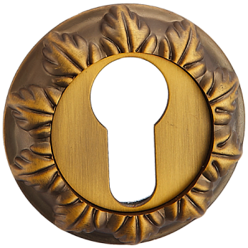 Накладка под цил. RENZ ET 10 CF (кофе)