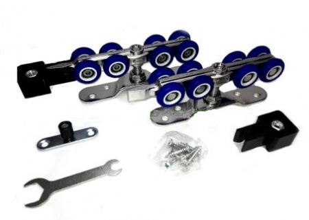 Ролики для раздвижных дверей R3017