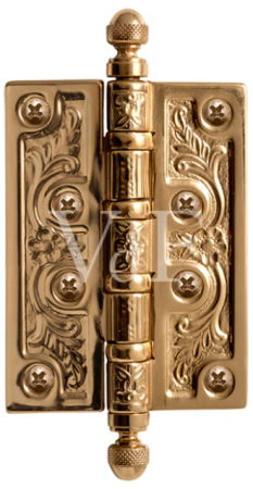 Петля VDF 125- 4BB CH PB (латунь блестя.)