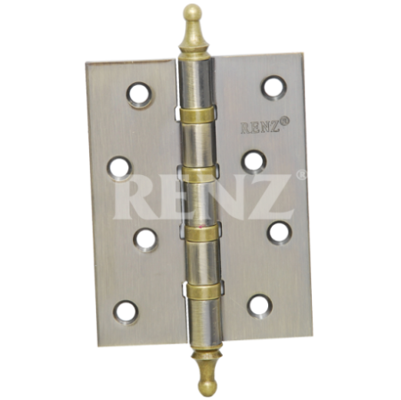 Петля стальн. RENZ 100-4BB CH AB