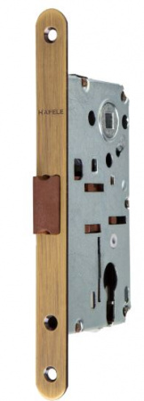 Замок PZ 50/196/18/85/8 старая бронза