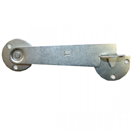 Крючок дверной КД  цинк правый МТ (50)