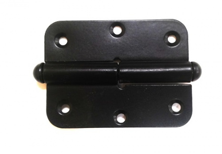 Петля накладная ПН5-60 чер.мат.