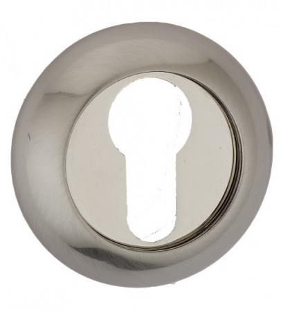 Накладка под цил. RENZ ЕT 08 MSW/CP (мат.суп.бел./хр.бл)