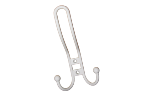 Крючок-вешалка №12 пол. (30)