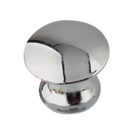 Ручка-кнопка 14.32.02 (хром)