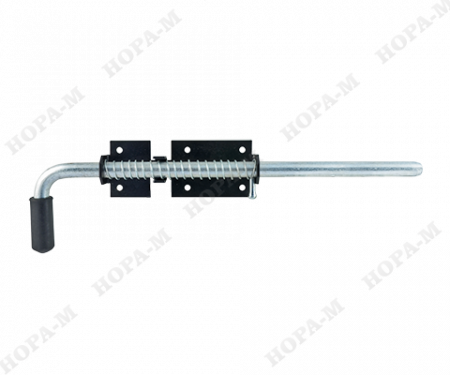 Задвижка гаражная ЗГ-400 Ц. УФ.