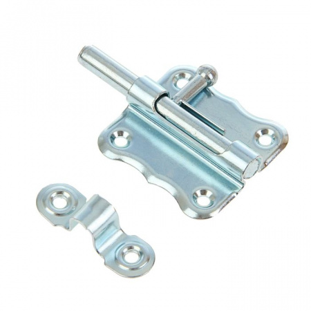 Задвижка накладная ЗТ2 цинк (200) МТ