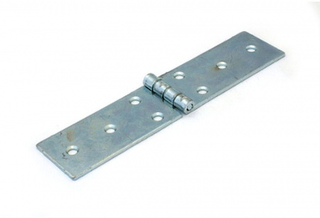 Петля карточная 200*45 (2,8) цинк (мт)