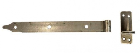 Петля-стрела полосная ПСП-400 (4,0мм) б/п (20) МТ