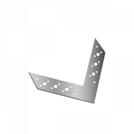 угловой соединитель 145*145*2 ГОЦ(40)