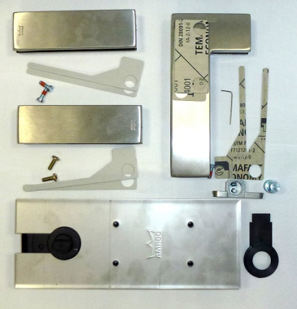 Компл.фурн.UL (PT10,20 SSS,PT40,BTS60-3)