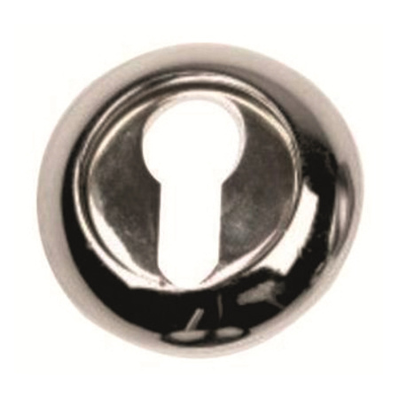 Накладка на цилиндр TRODOS ET-AL CP/CP (хром/хром)