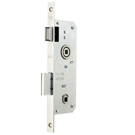 Замок врезной KALE 269 P WC-25 для ванной