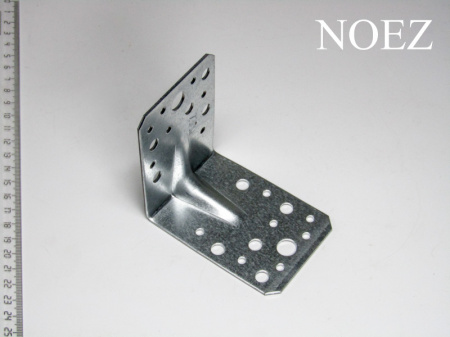 Уголок крепежный усиленный УК 90-90-65 У (50/10)