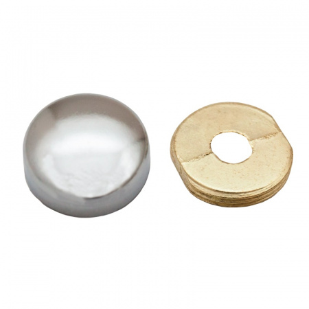 Комплект держателей для сверленного зеркала 